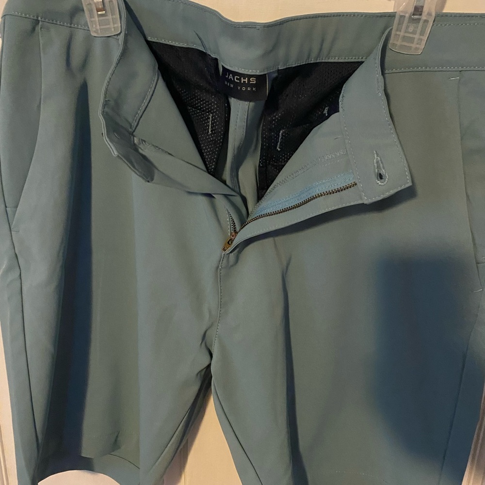 JACHS New York Men’s Blue Shorts